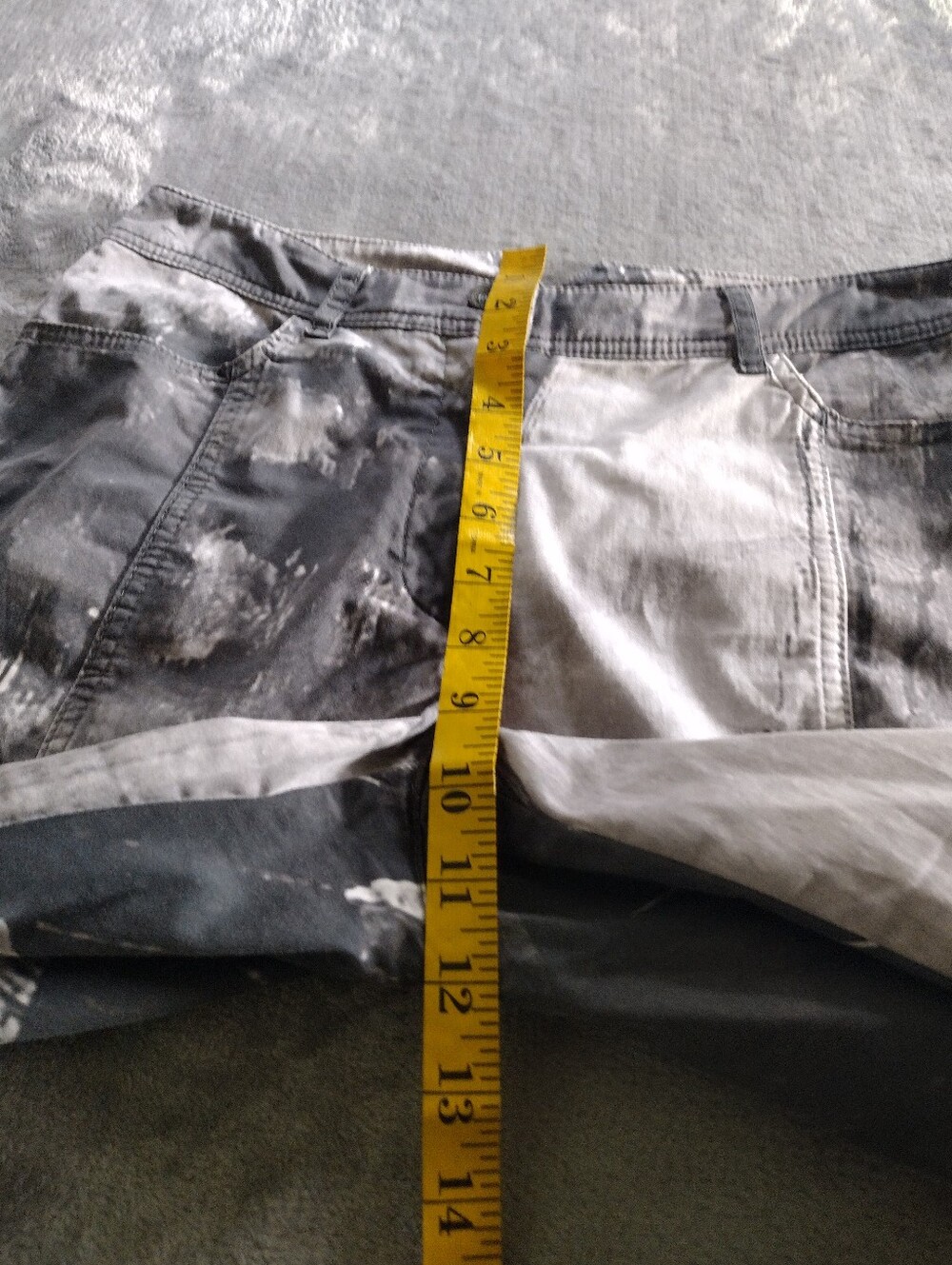Annette Gortz Size 36 US 6 Pants Y2K Designer Vintage Trousers - Picture 10 of 11